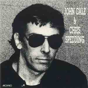 John Cale & Chris Spedding - Down At The End Of Lonely Street... Hard Rock Cafe