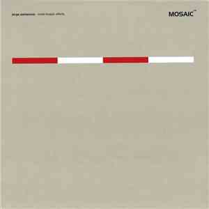 Jorge Zamacona - More Mosaic Efforts