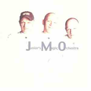 Junior Vasquez - Junior's Magic Orchestra