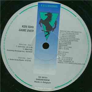 Ken Ishii - Game Over