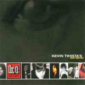 Kevin Tihista's Red Terror - S/T