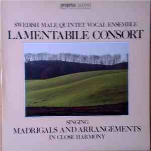 Lamentabile Consort - Singing Madrigals And Arrangements In Close Harmony