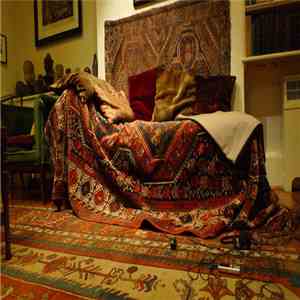 Leif Elggren - Under The Couch