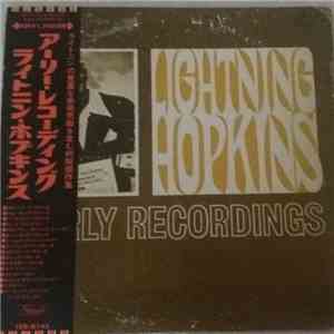 Lightnin' Hopkins - Early Recordings