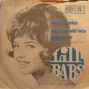 Lill-Babs - Kyllä-jenka