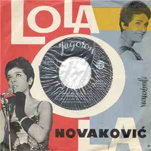 Lola Novaković - Ostavljaš Me Samu