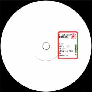 Lory D - Unfinished Trax
