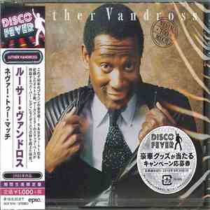 Luther Vandross - Never Too Much