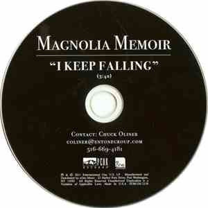 Magnolia Memoir - I Keep Falling