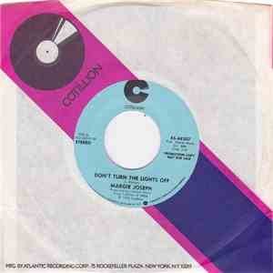Margie Joseph - Don't Turn The Lights Off