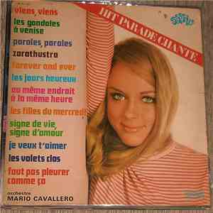Mario Cavallero, Son Orchestre Et Ses Chanteurs - Hit Parade Chante - Pop Hits - Vol. 7