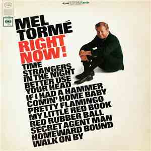 Mel Tormé - Right Now!