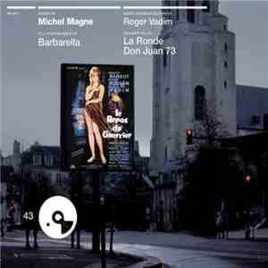 Michel Magne - Bandes Originales Des Films De Roger Vadim