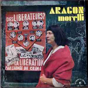 Monique Morelli - Chansons D'Aragon