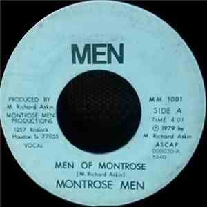 Montrose Men - Men Of Montrose