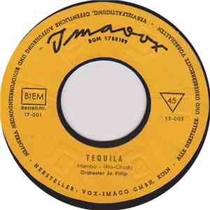 Orchester Jo Fillip - Tequila