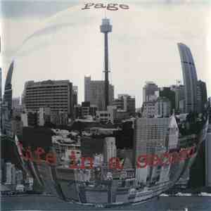 Page - Life In a Second