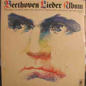 Peter Anders , Kurt Böhme, Hans Hotter, Walther Ludwig, Maria Müller, Karl Schmitt-Walter - Beethoven Lieder Album
