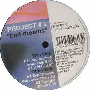 Project #2 - Bad Dreams