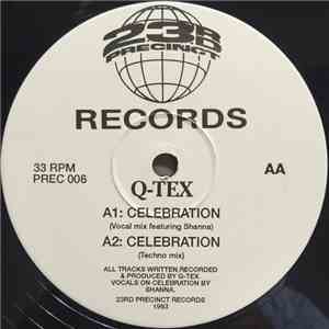 Q-Tex - Celebration