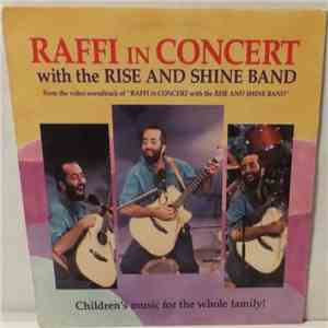 Raffi  - Raffi In Concert With The Rise And Shine Band