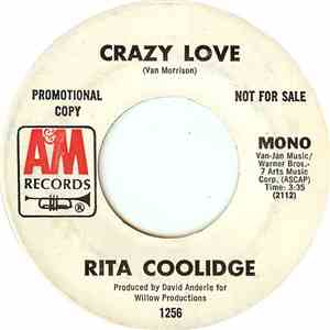 Rita Coolidge - Crazy Love