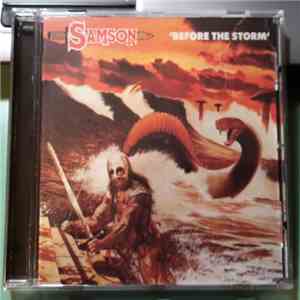 Samson - Before The Storm