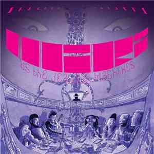 Shabazz Palaces - Quazarz vs. The Jealous Machines