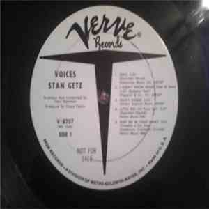 Stan Getz - Voices