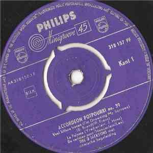 The 3 Jacksons - Accordeon Potpourri No. 39