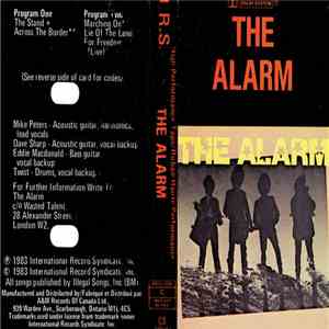 The Alarm - The Alarm