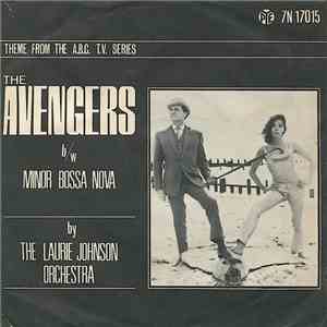 The Laurie Johnson Orchestra - The Avengers / Minor Bossa Nova