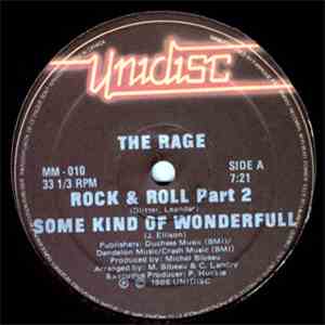 The Rage  - Rock & Roll Part 2 + Some Kind Of Wonderfull (Medley)