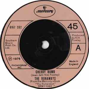 The Runaways - Cherry Bomb