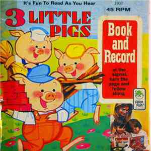 Unknown Artist - 3 Little Pigs