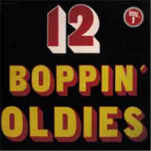 Various - 12 Boppin' Oldies Vol.1