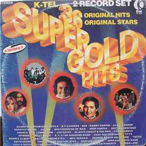 Various - 36 Super Gold Hits