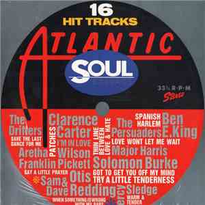 Various - Atlantic Soul Ballads