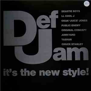 Various - Def Jam It's The New Style