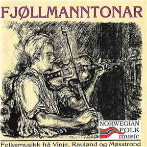 Various - Fjøllmanntonar