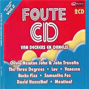 Various - Foute CD Van Deckers En Ornelis - Volume 2