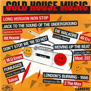 Various - Gold House Music