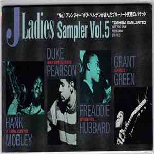 Various, Hank Mobley, Duke Pearson, Freddie Hubbard, Grant Green - J Ladies Sampler Vol. 5 - Blue Note 'Romantic Ballads' Selection