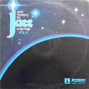 Various - New Horizons For Jazz Ensemble Vol. IV