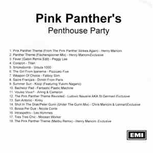 Various - Pink Panther's Penthouse Party