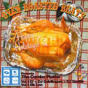 Various - Room Service Presents The Combo Platter Vol. 4 & 5