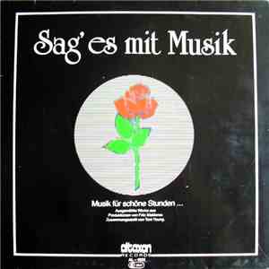 Various - Sag' Es Mit Musik
