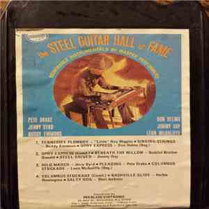 Various - The Steel Guitar Hall Of Fame