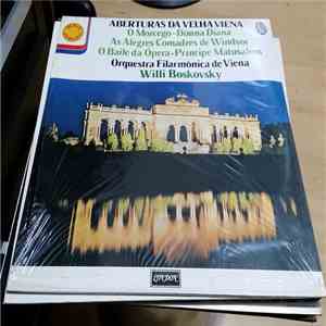 Vienna Philharmonic, Boskovsky - Aberturas Da Velha Viena