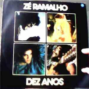 Zé Ramalho - Dez Anos